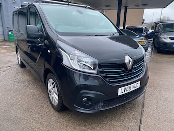 Used Renault Trafic 2015 for sale - 77367203: Photo