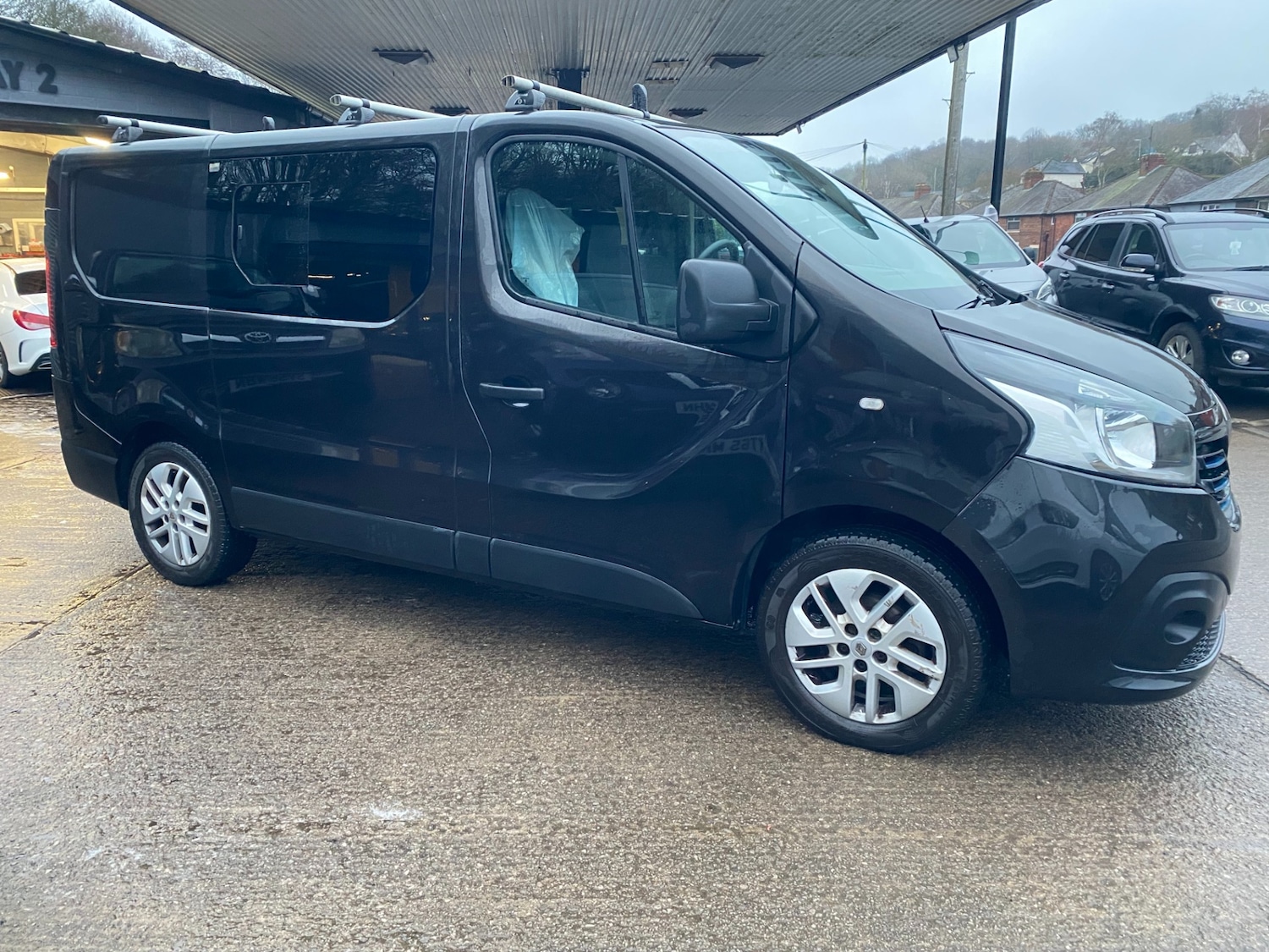Used Renault Trafic 2015 for sale - 77367203: Photo 2