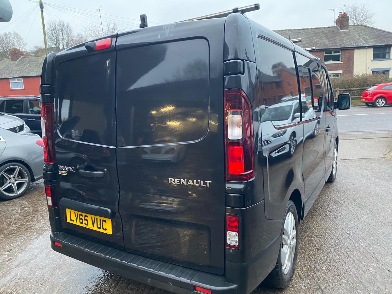 Used Renault Trafic 2015 for sale - 77367203: Photo 3