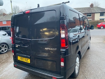 Used Renault Trafic 2015 for sale - 77367203: Photo