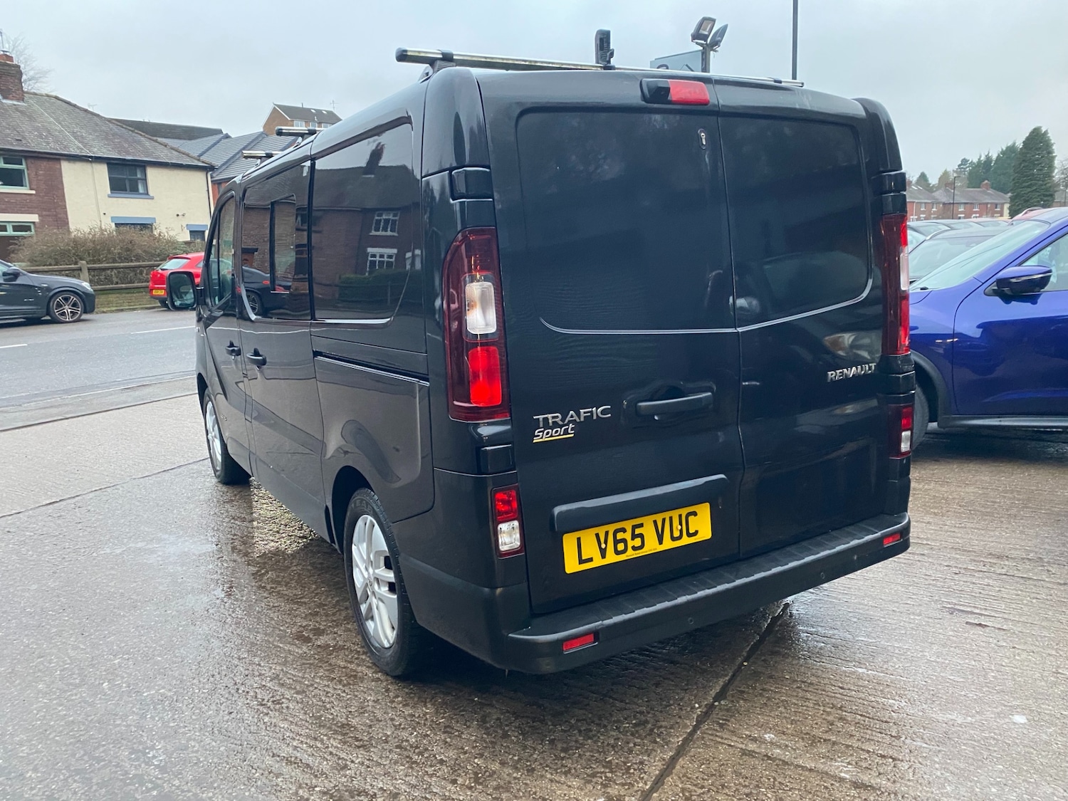 Used Renault Trafic 2015 for sale - 77367203: Photo 5