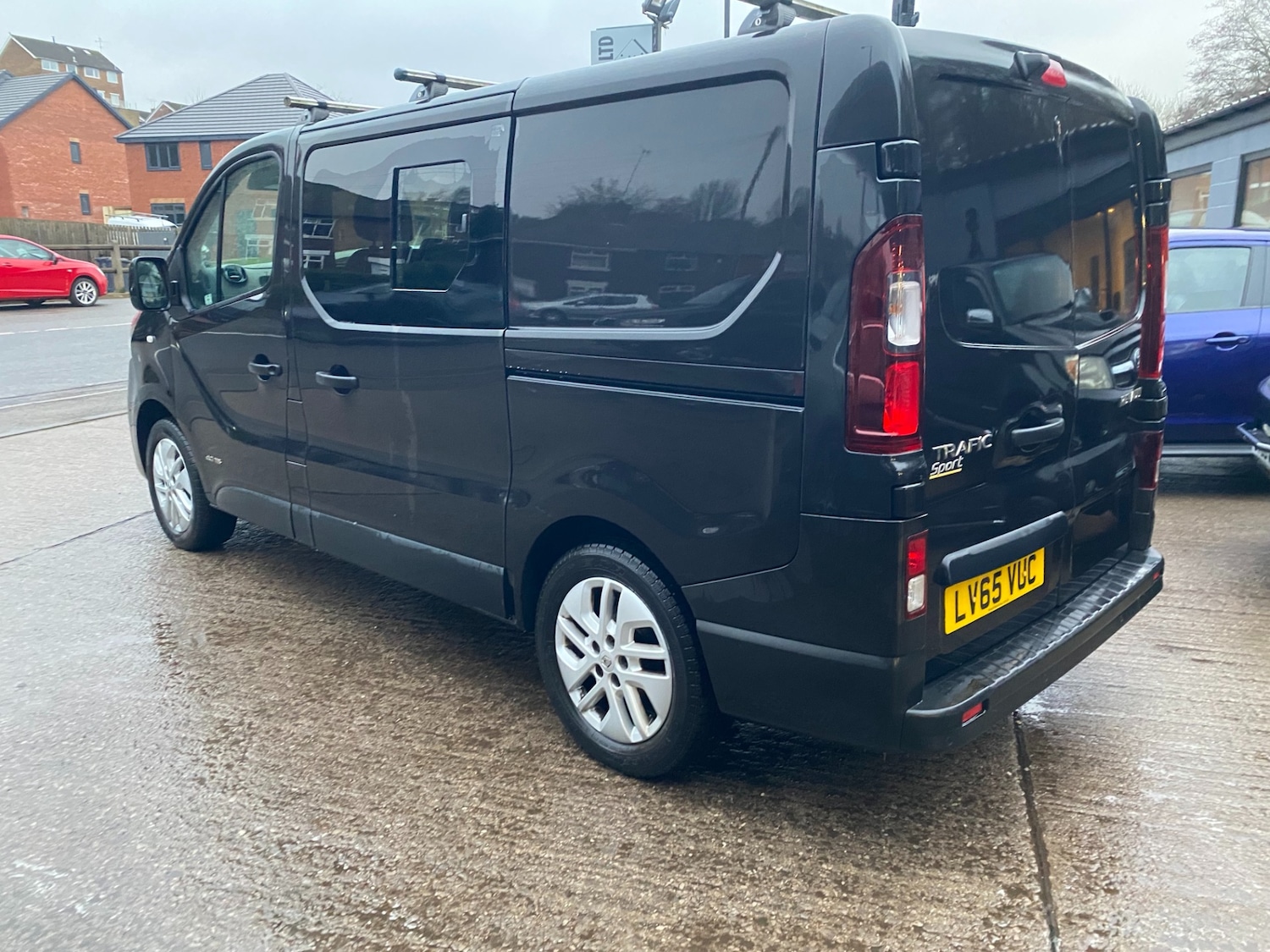 Used Renault Trafic 2015 for sale - 77367203: Photo 6