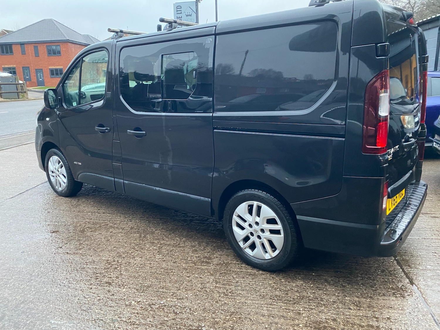 Used Renault Trafic 2015 for sale - 77367203: Photo 7