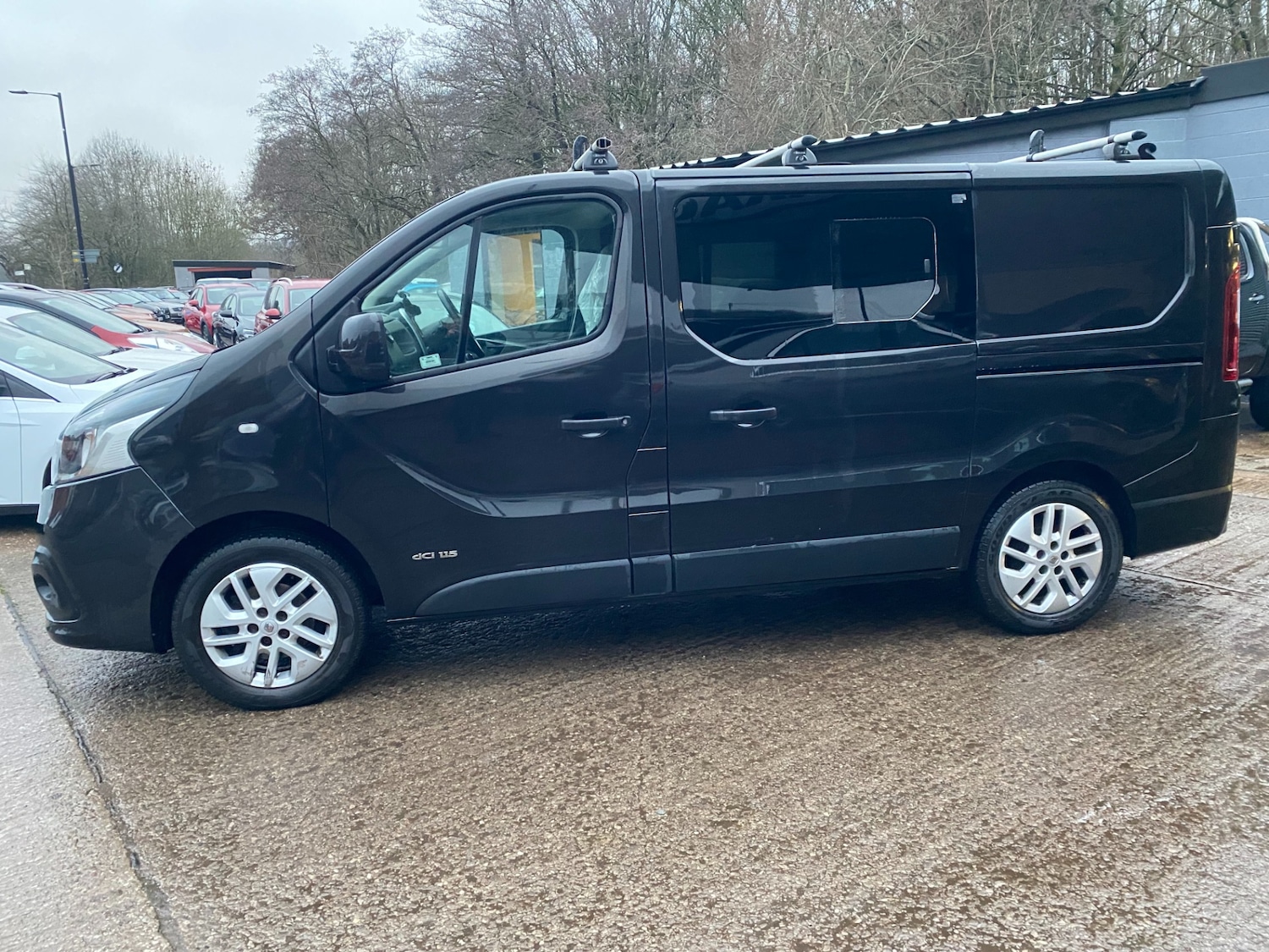 Used Renault Trafic 2015 for sale - 77367203: Photo 8