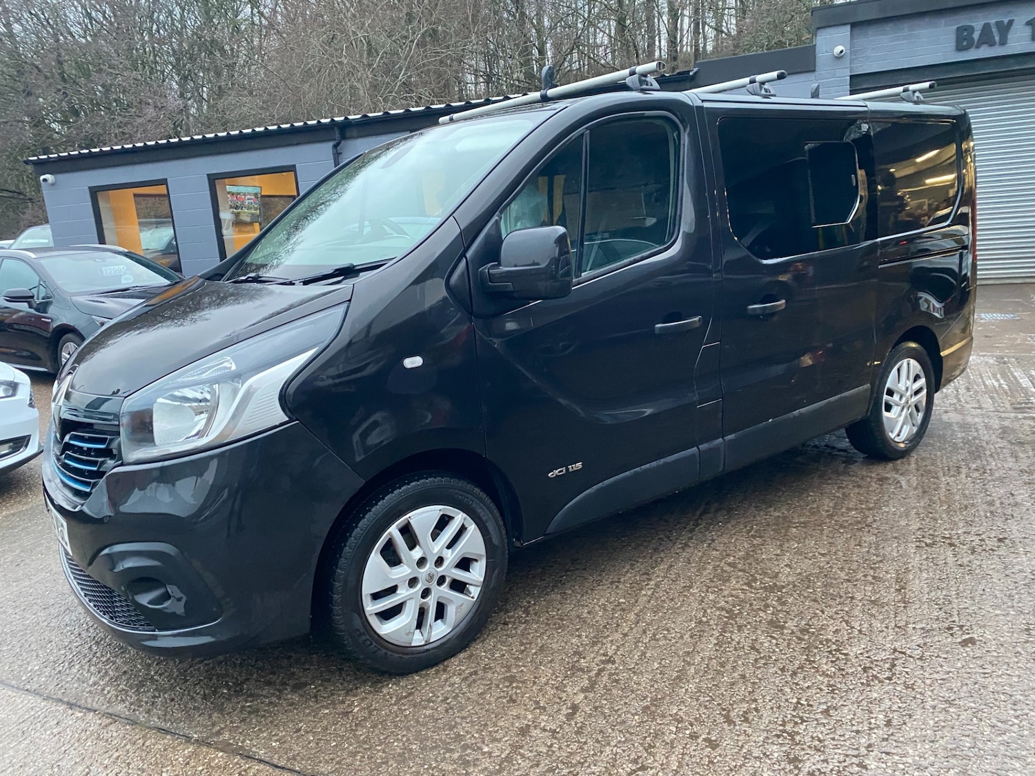 Used Renault Trafic 2015 for sale - 77367203: Photo 9