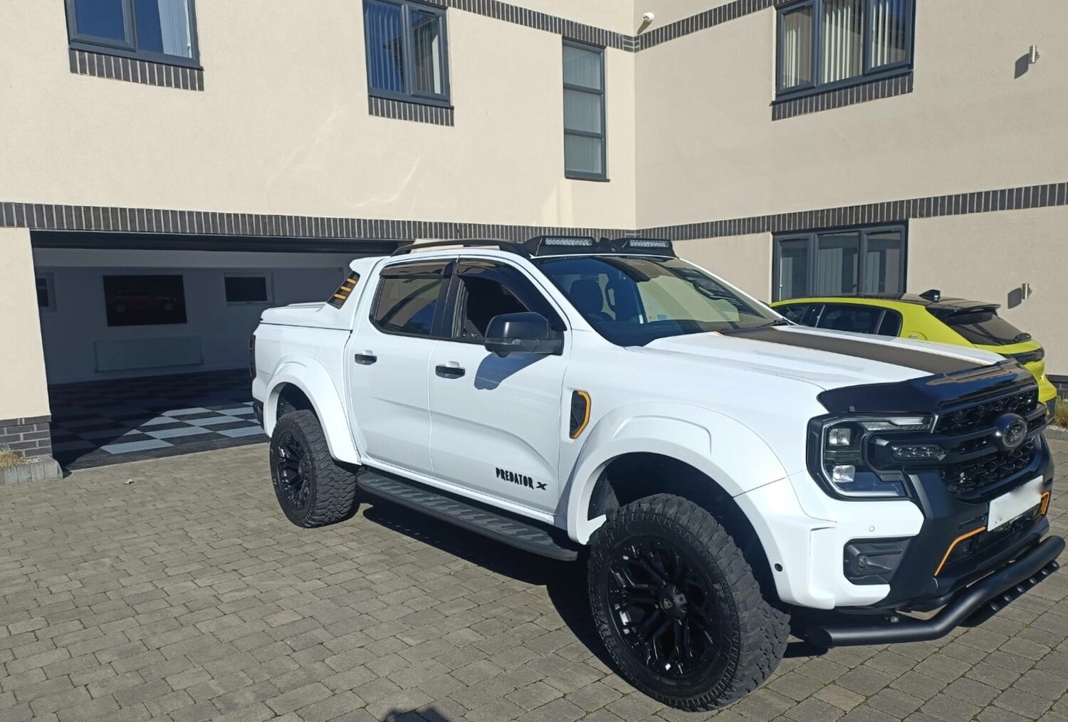 Vehicle 2