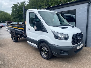 Used Ford Transit 2017 for sale - 79069326: Photo