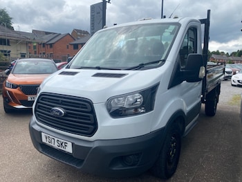 Used Ford Transit 2017 for sale - 79069326: Photo