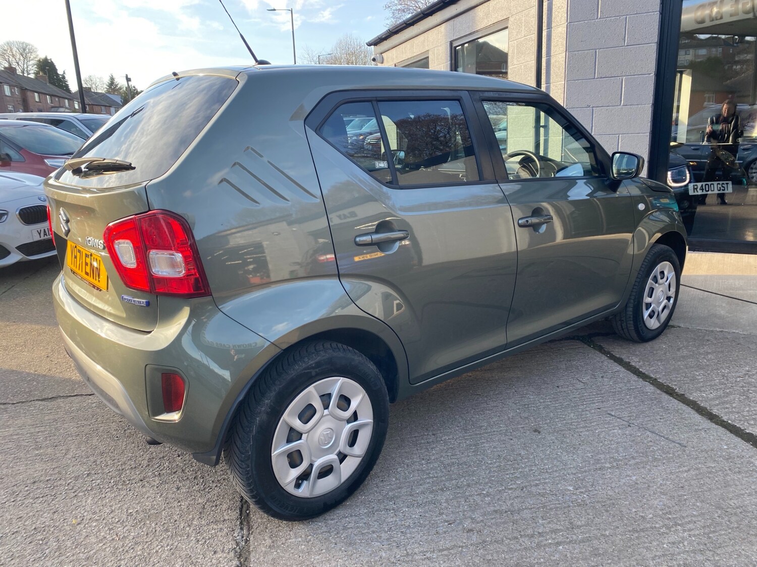 Used Suzuki Ignis 2021 for sale - 77653046: Photo 11