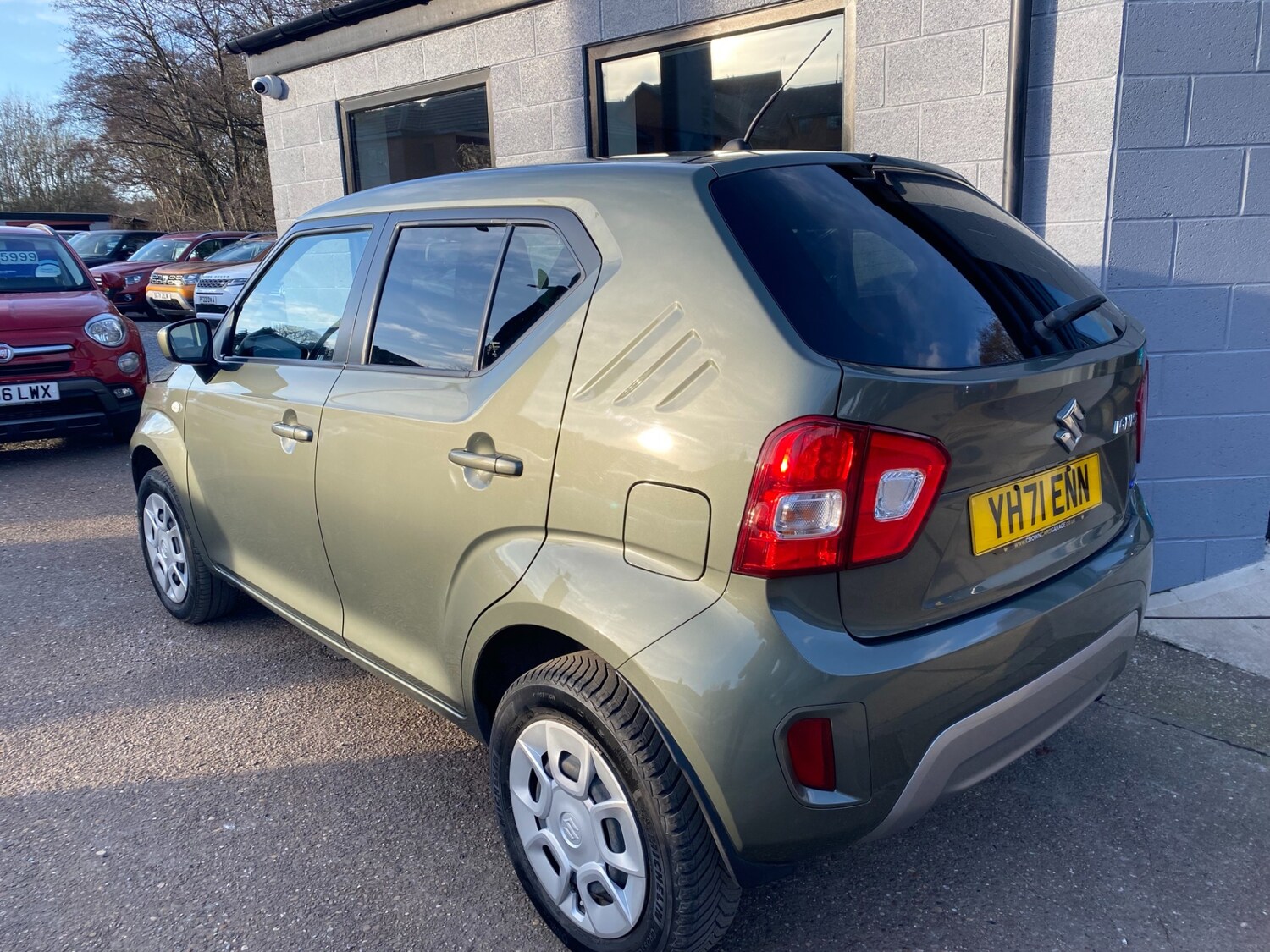 Used Suzuki Ignis 2021 for sale - 77653046: Photo 13