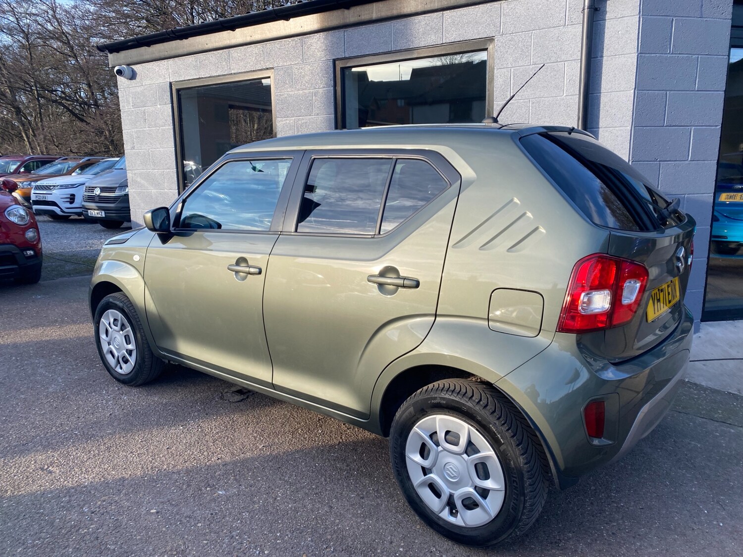 Used Suzuki Ignis 2021 for sale - 77653046: Photo 14