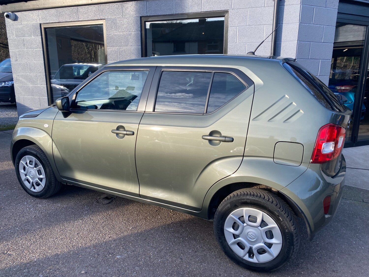 Used Suzuki Ignis 2021 for sale - 77653046: Photo 15