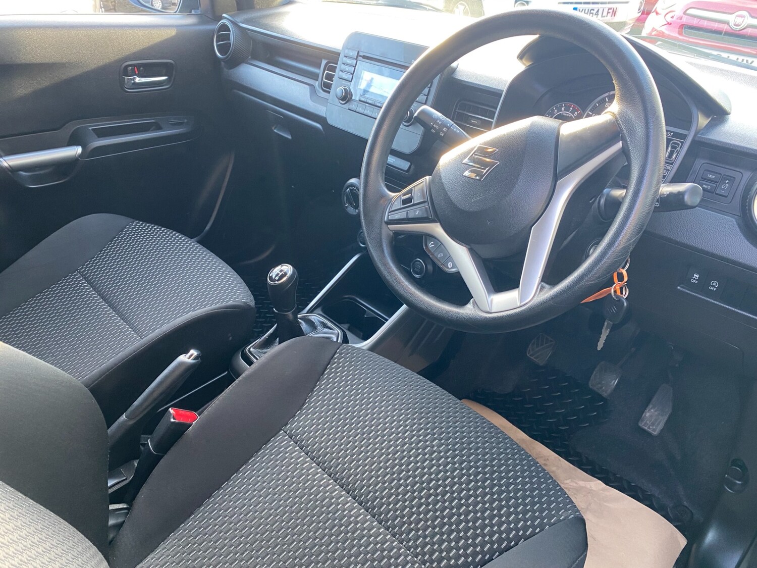 Used Suzuki Ignis 2021 for sale - 77653046: Photo 16