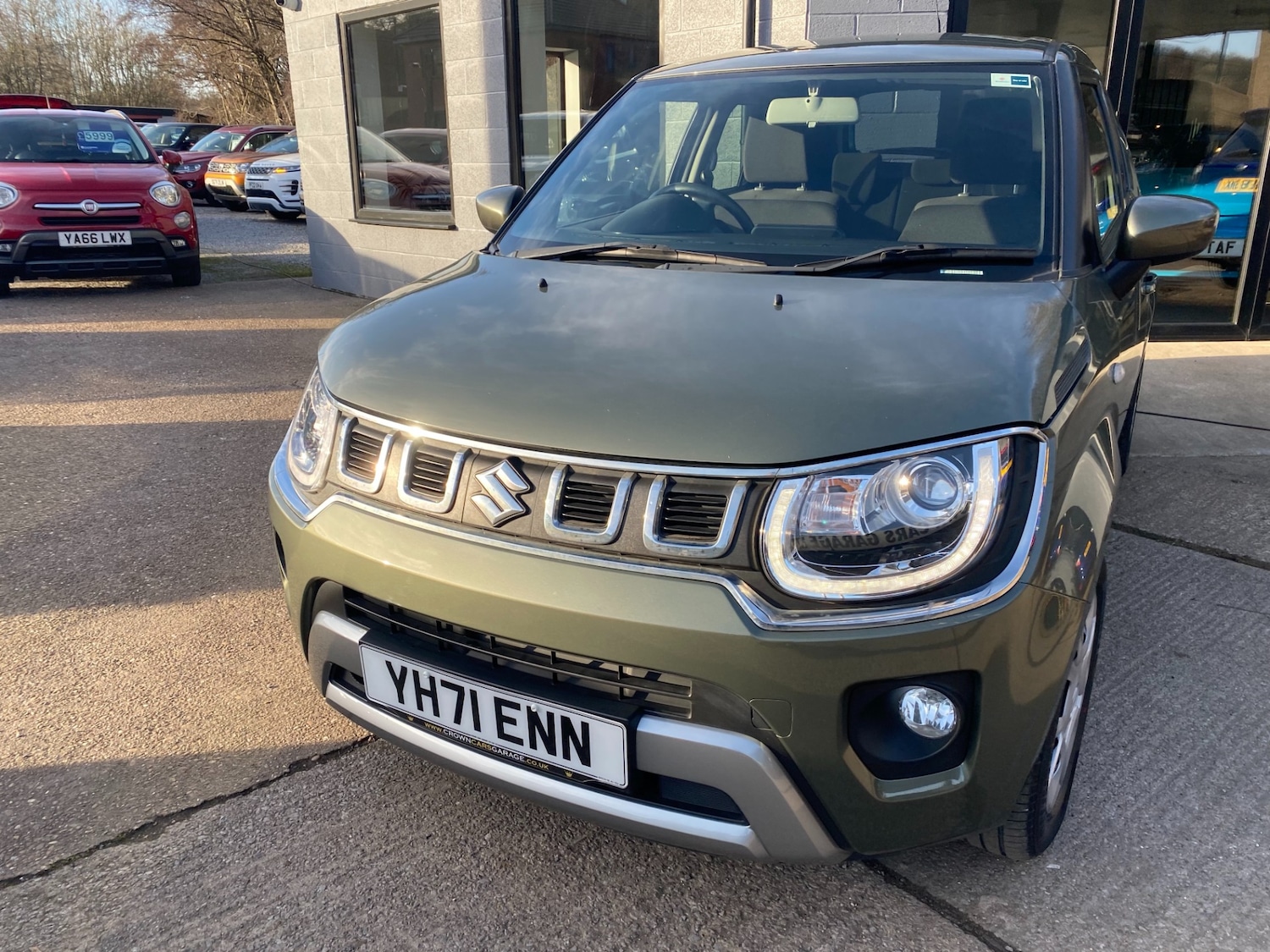 Used Suzuki Ignis 2021 for sale - 77653046: Photo 5