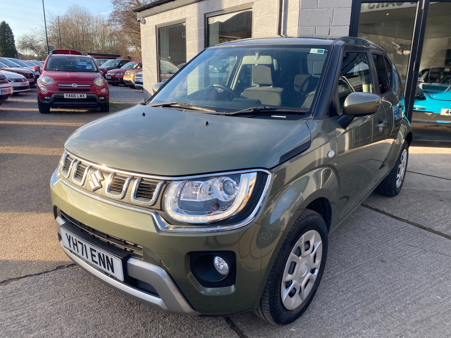 Used Suzuki Ignis 2021 for sale - 77653046: Photo 6
