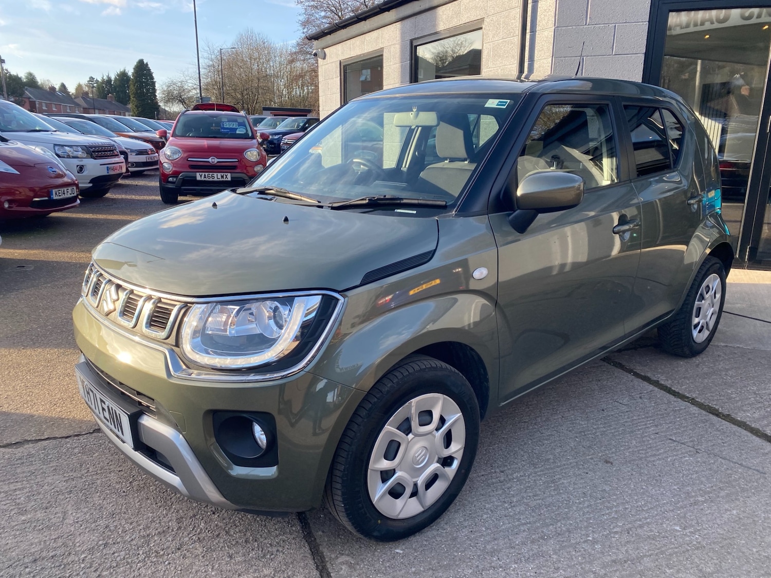 Used Suzuki Ignis 2021 for sale - 77653046: Photo 7