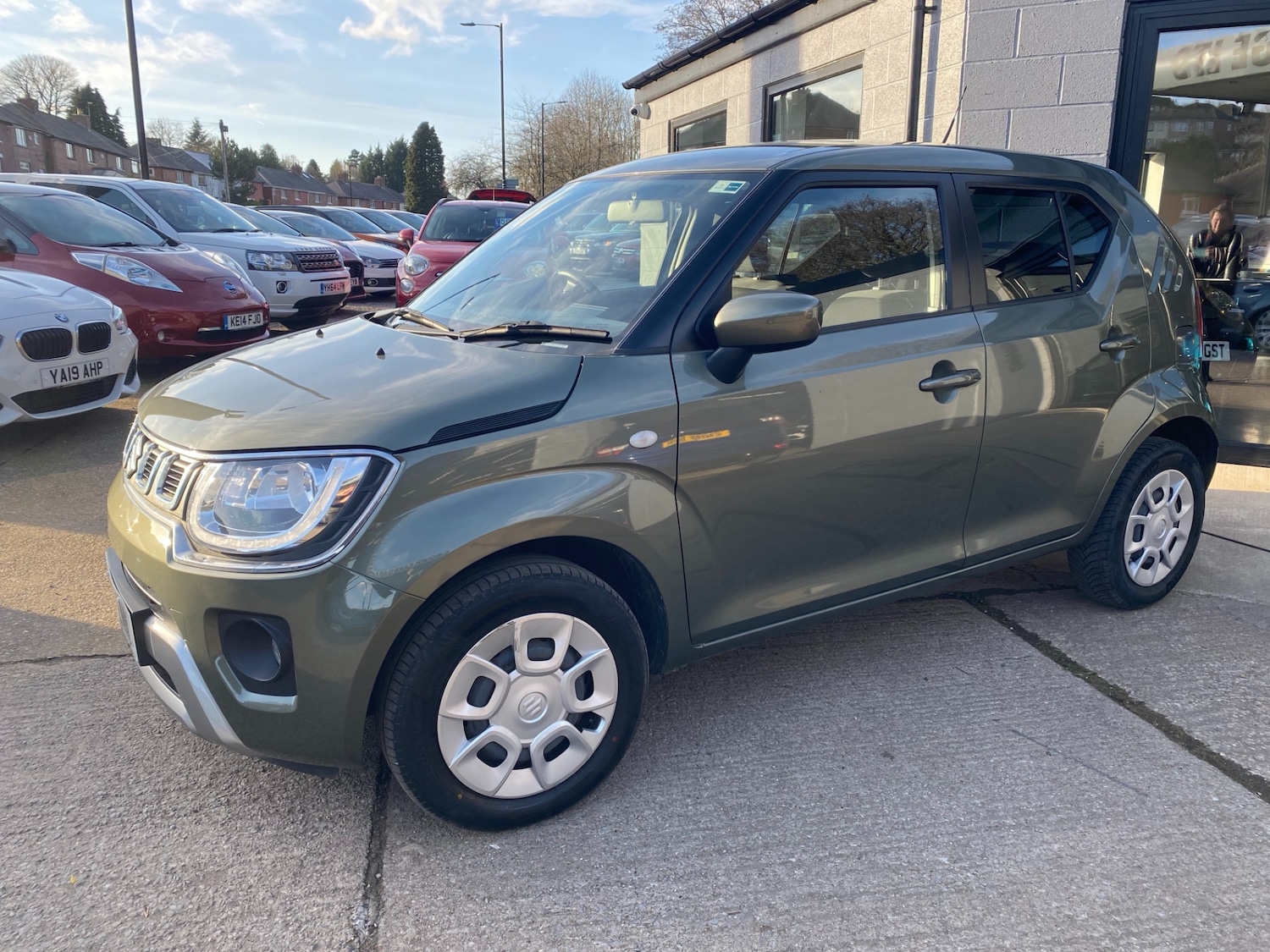 Used Suzuki Ignis 2021 for sale - 77653046: Photo 8