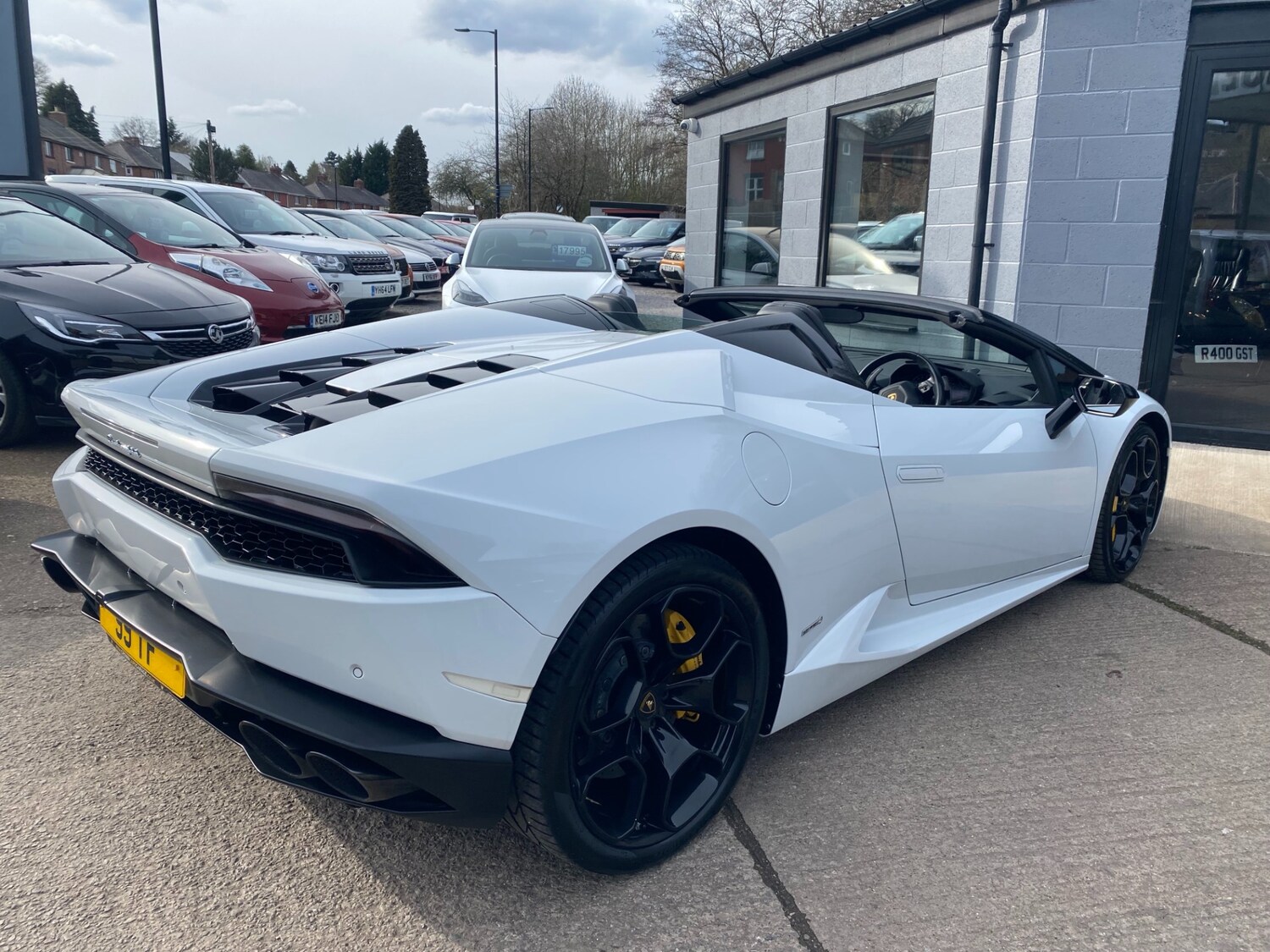 Used Lamborghini Huracan 2016 for sale - 78122260: Photo 12