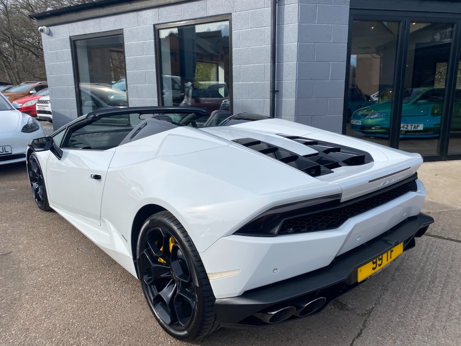 Used Lamborghini Huracan 2016 for sale - 78122260: Photo 15