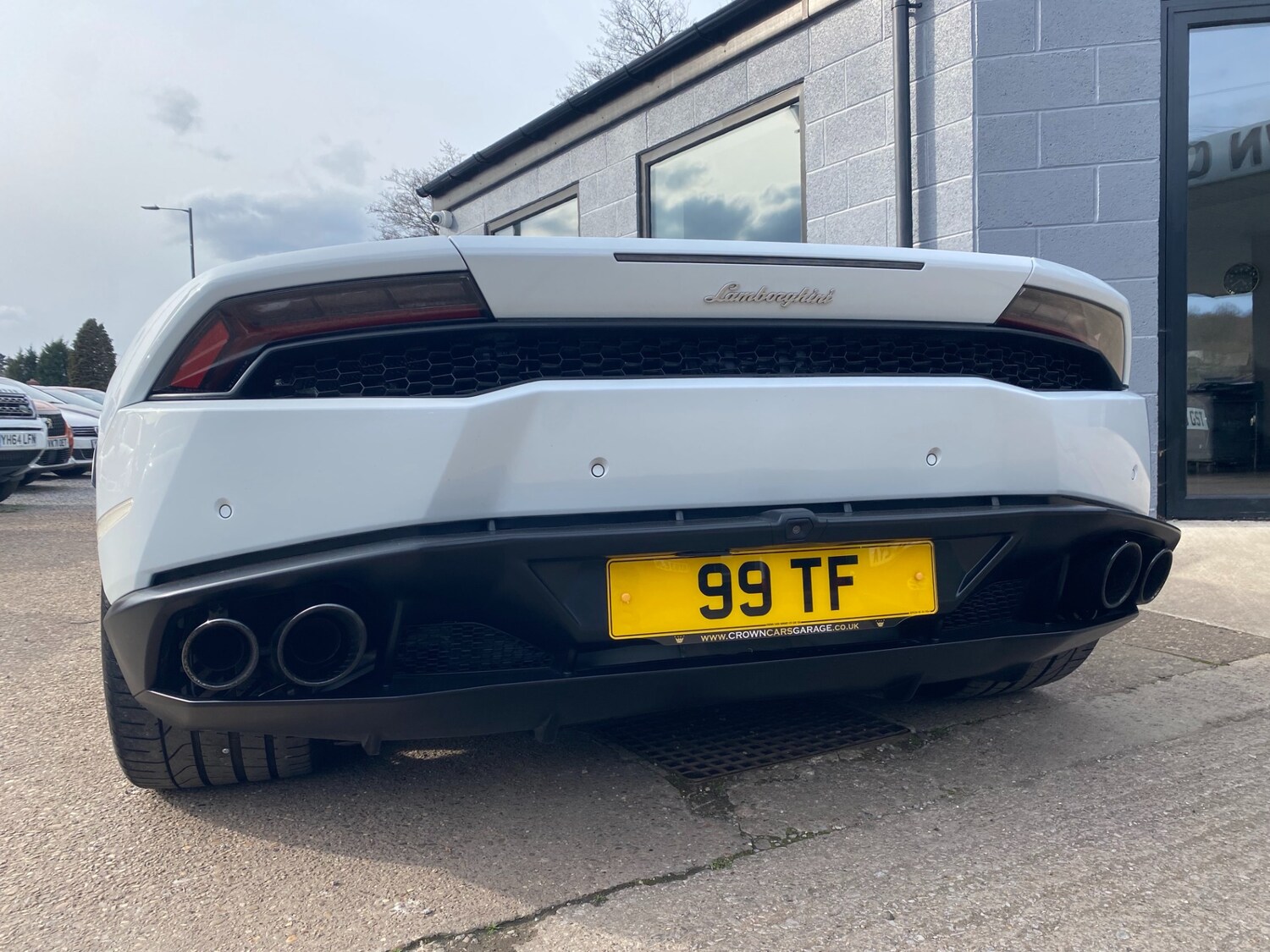 Used Lamborghini Huracan 2016 for sale - 78122260: Photo 19