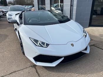 Used Lamborghini Huracan 2016 for sale - 78122260: Photo