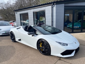 Used Lamborghini Huracan 2016 for sale - 78122260: Photo