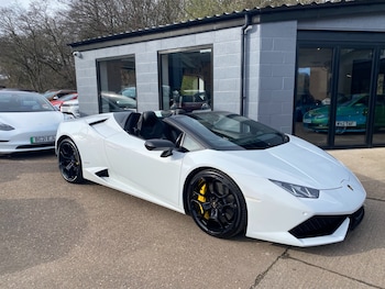 Used Lamborghini Huracan 2016 for sale - 78122260: Photo