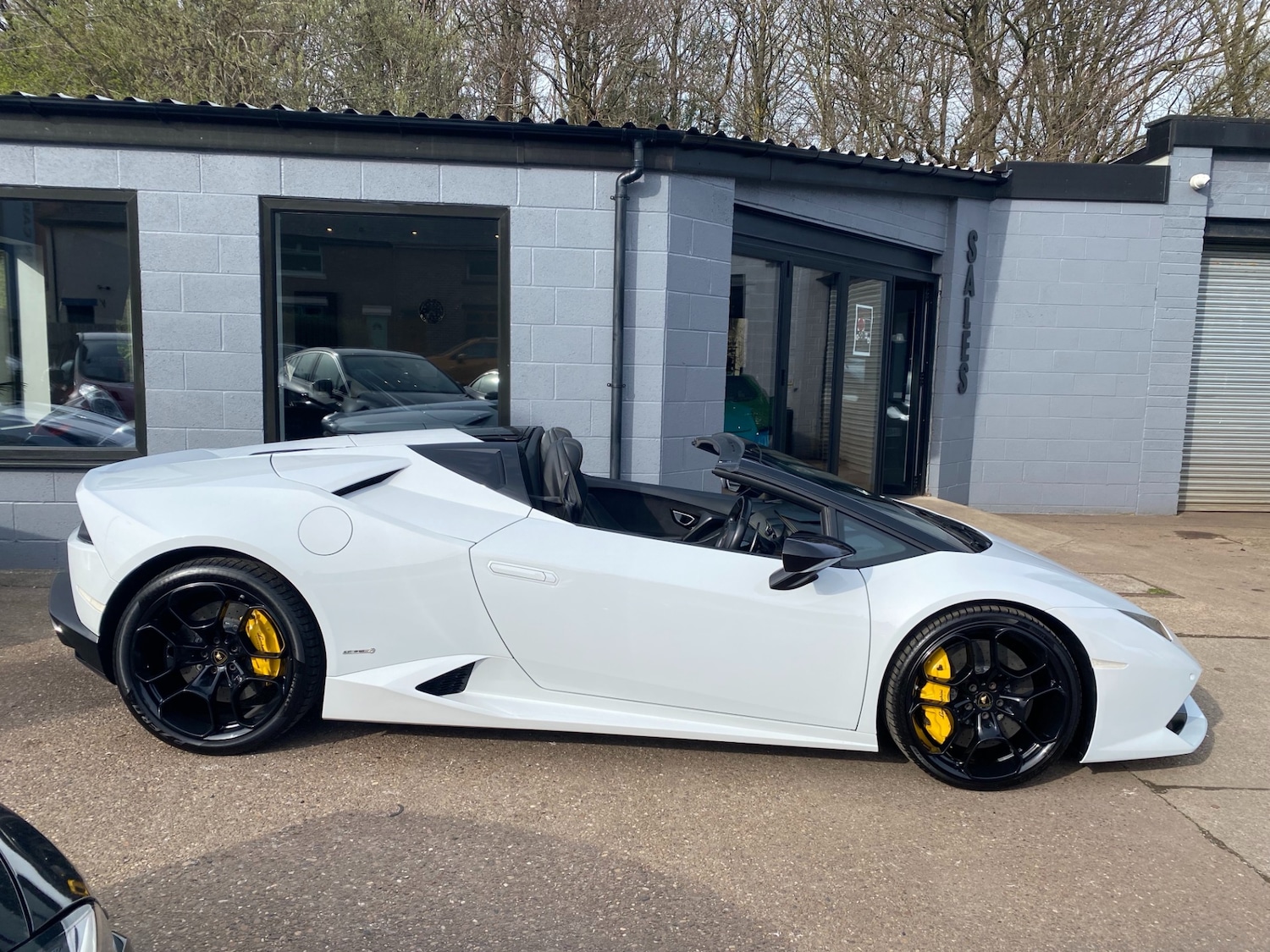 Used Lamborghini Huracan 2016 for sale - 78122260: Photo 5