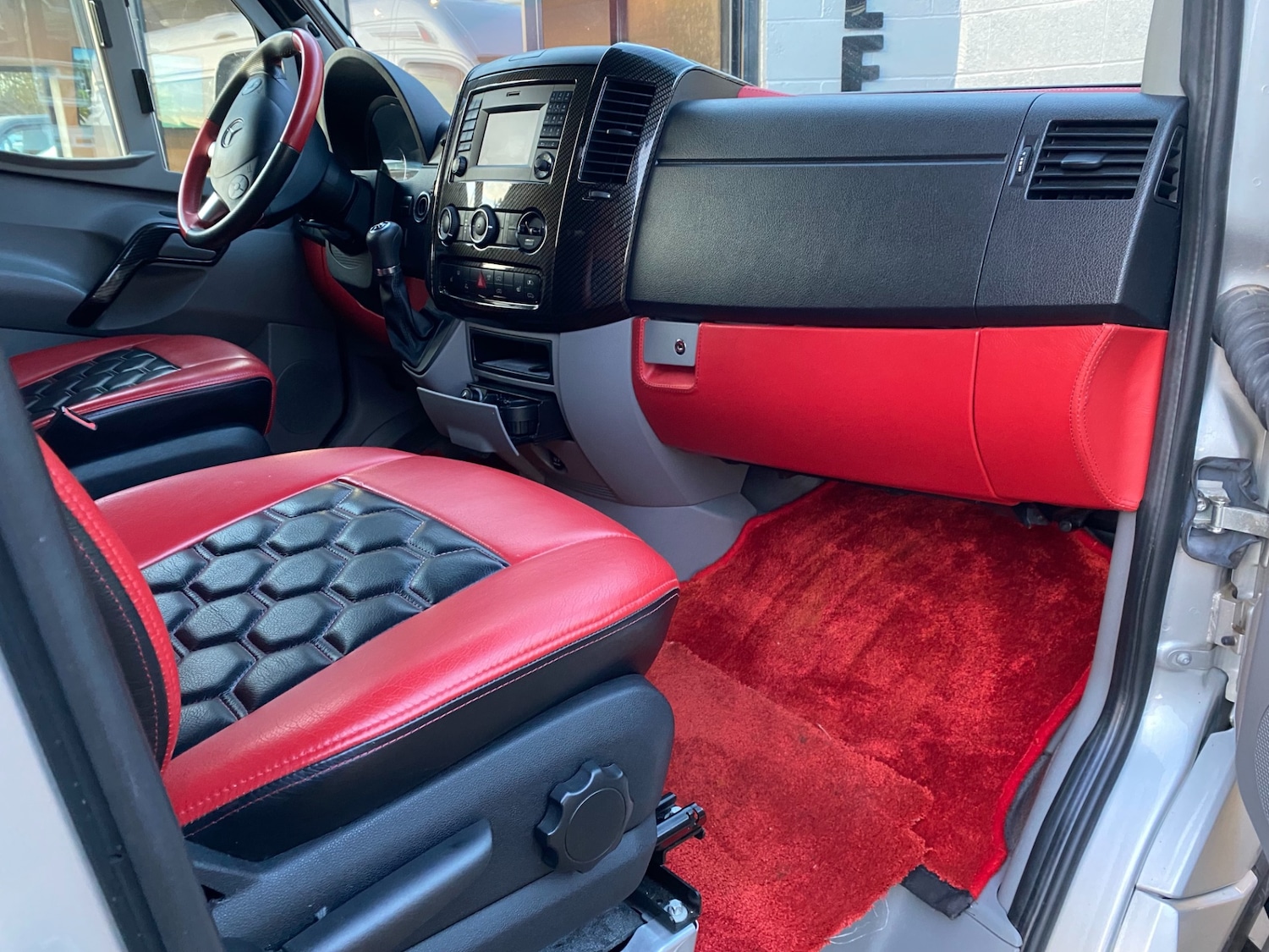 Used Mercedes-Benz Sprinter 2016 for sale - 76968456: Photo 14