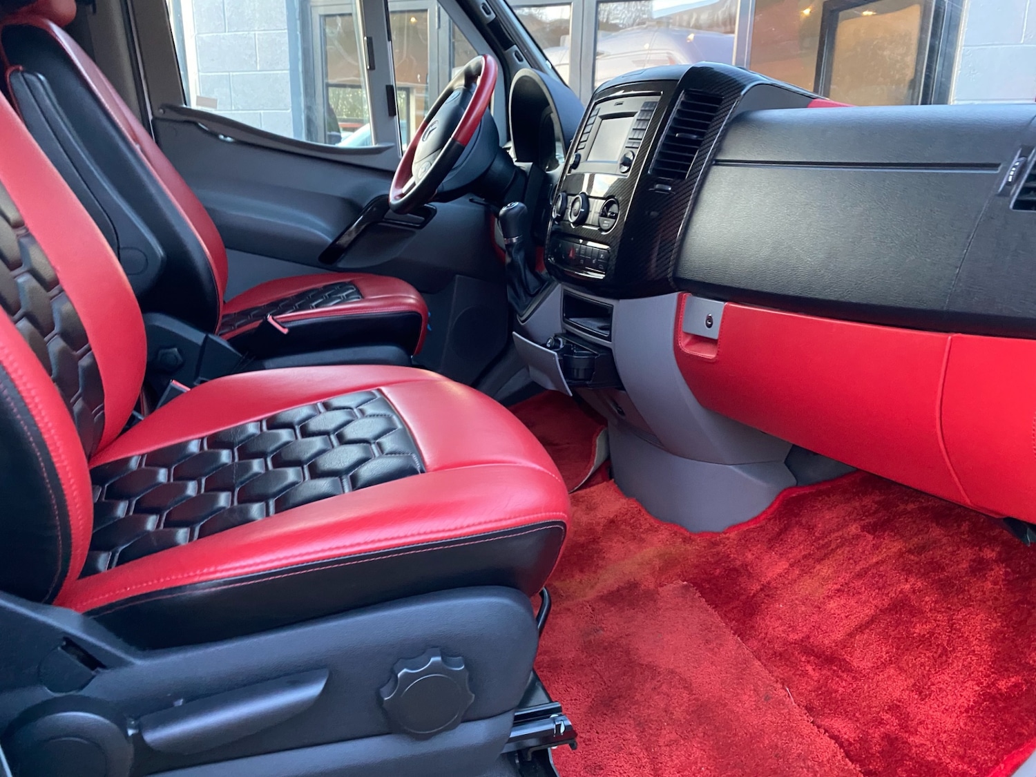 Used Mercedes-Benz Sprinter 2016 for sale - 76968456: Photo 15