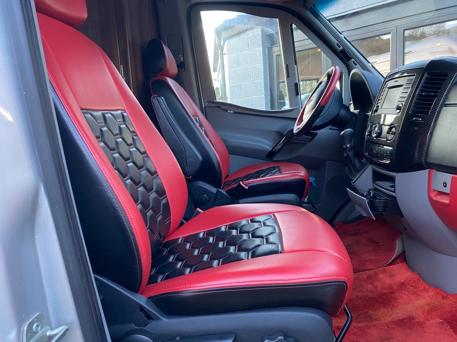 Used Mercedes-Benz Sprinter 2016 for sale - 76968456: Photo 16