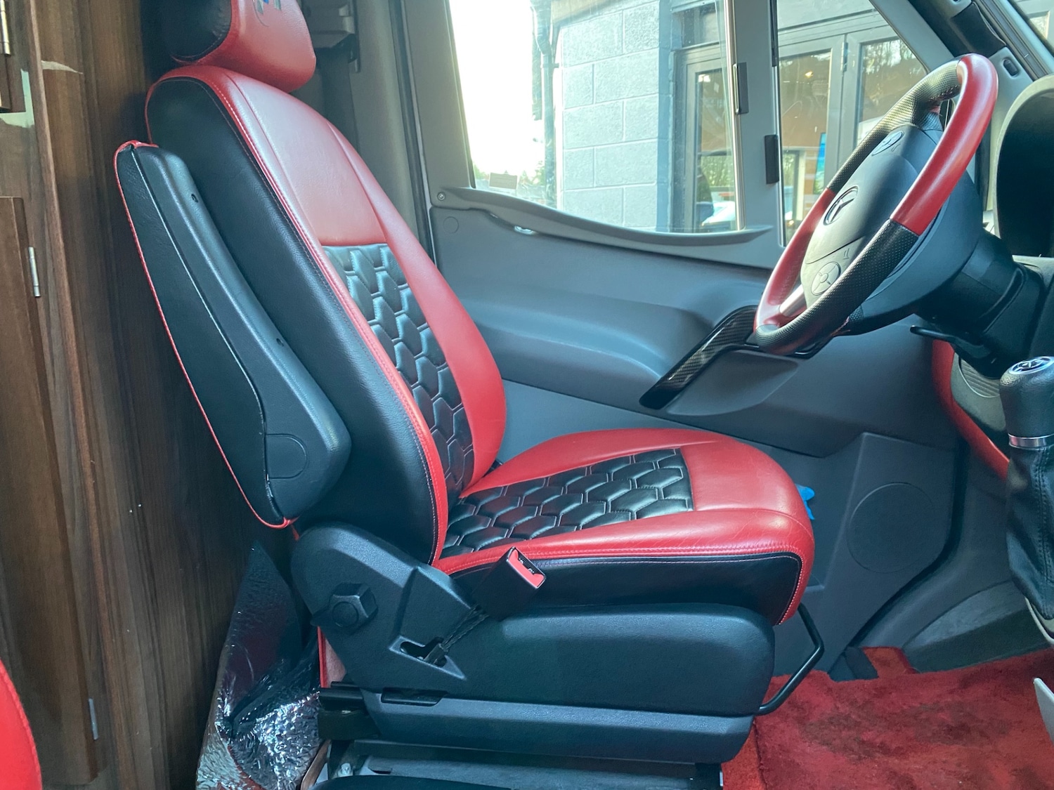 Used Mercedes-Benz Sprinter 2016 for sale - 76968456: Photo 17