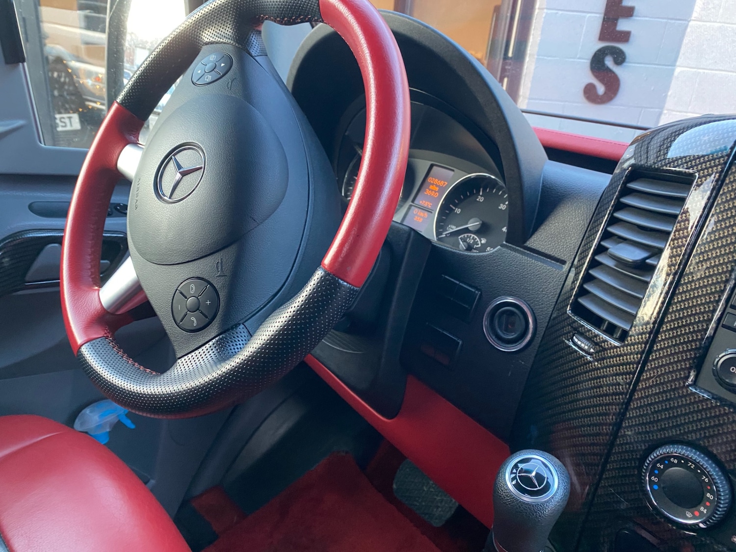 Used Mercedes-Benz Sprinter 2016 for sale - 76968456: Photo 19