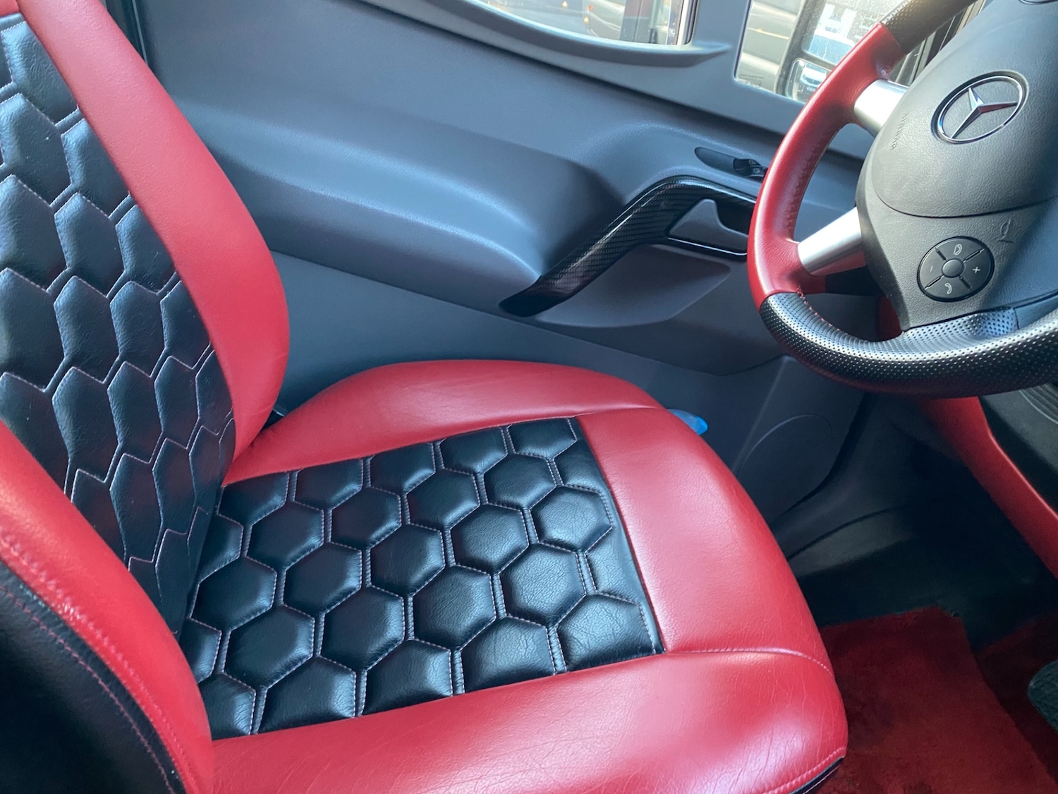 Used Mercedes-Benz Sprinter 2016 for sale - 76968456: Photo 20