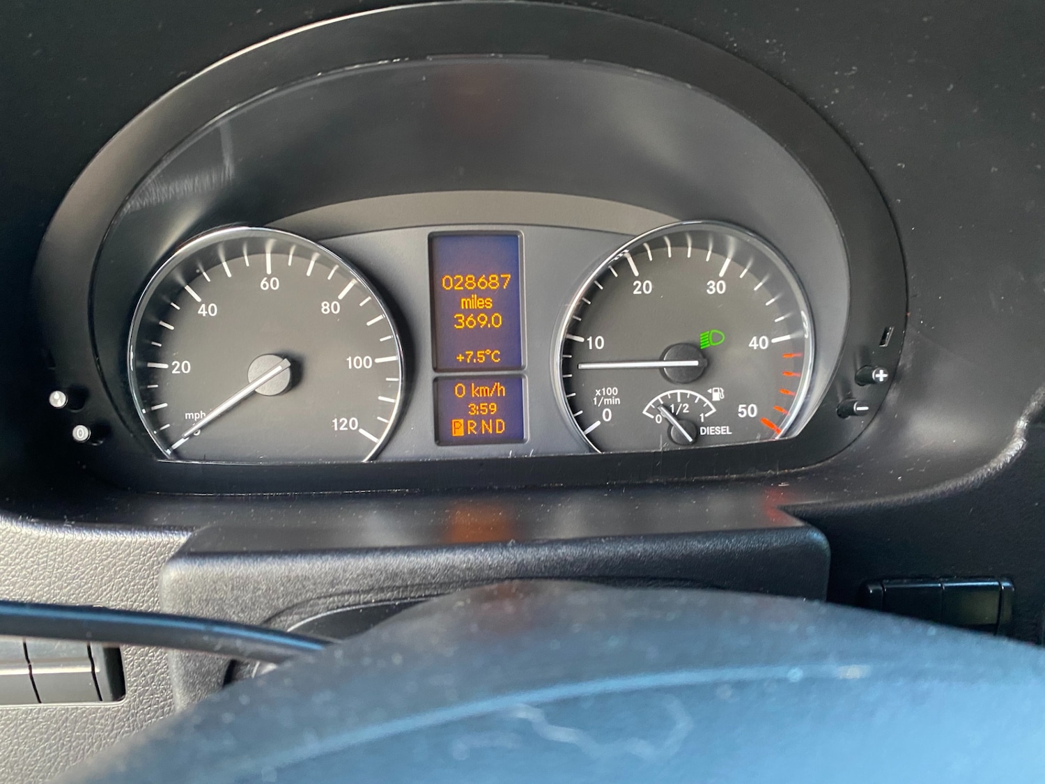 Used Mercedes-Benz Sprinter 2016 for sale - 76968456: Photo 24