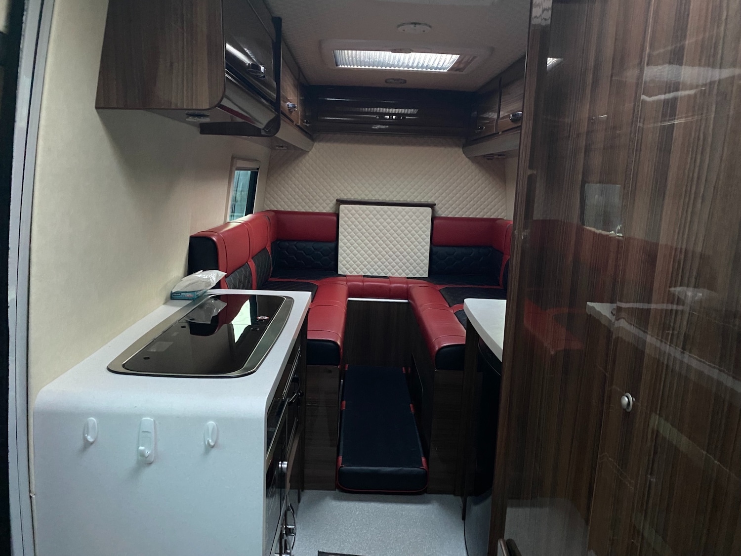 Used Mercedes-Benz Sprinter 2016 for sale - 76968456: Photo 38