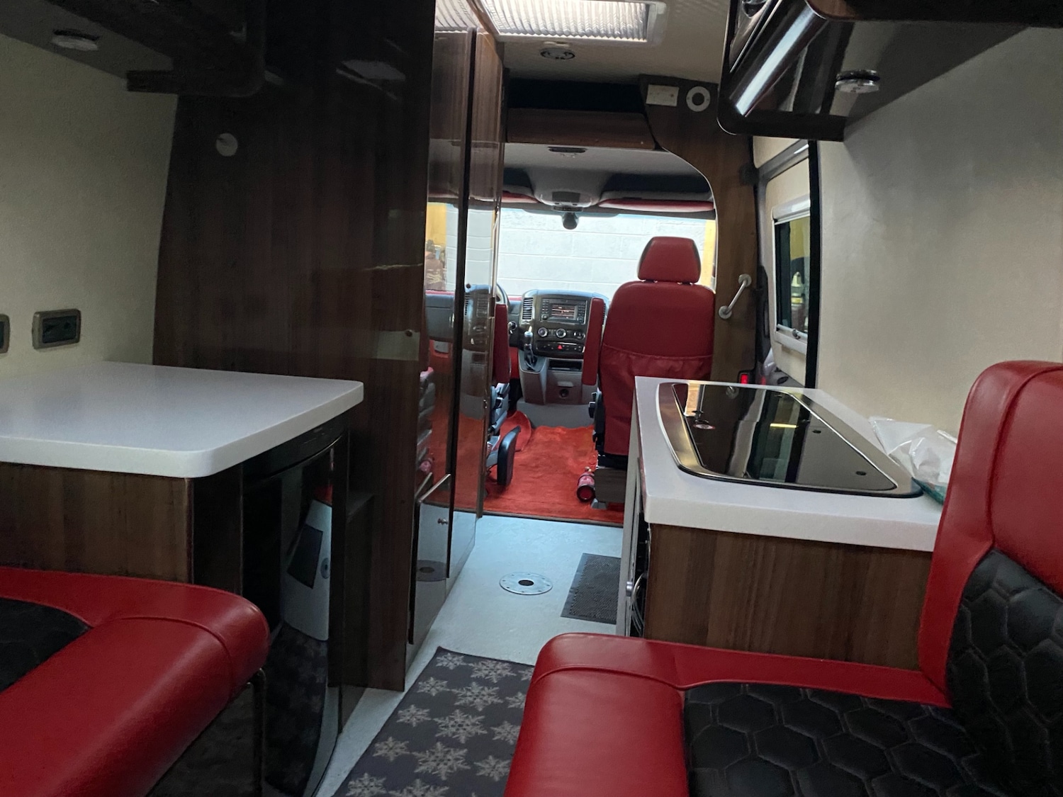 Used Mercedes-Benz Sprinter 2016 for sale - 76968456: Photo 40