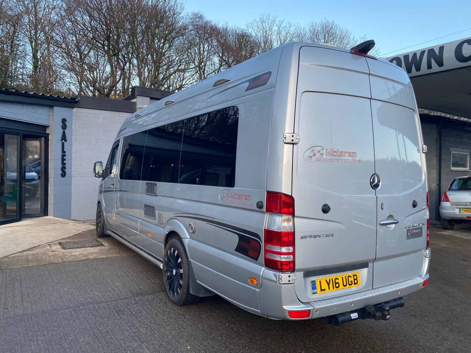 Used Mercedes-Benz Sprinter 2016 for sale - 76968456: Photo 7