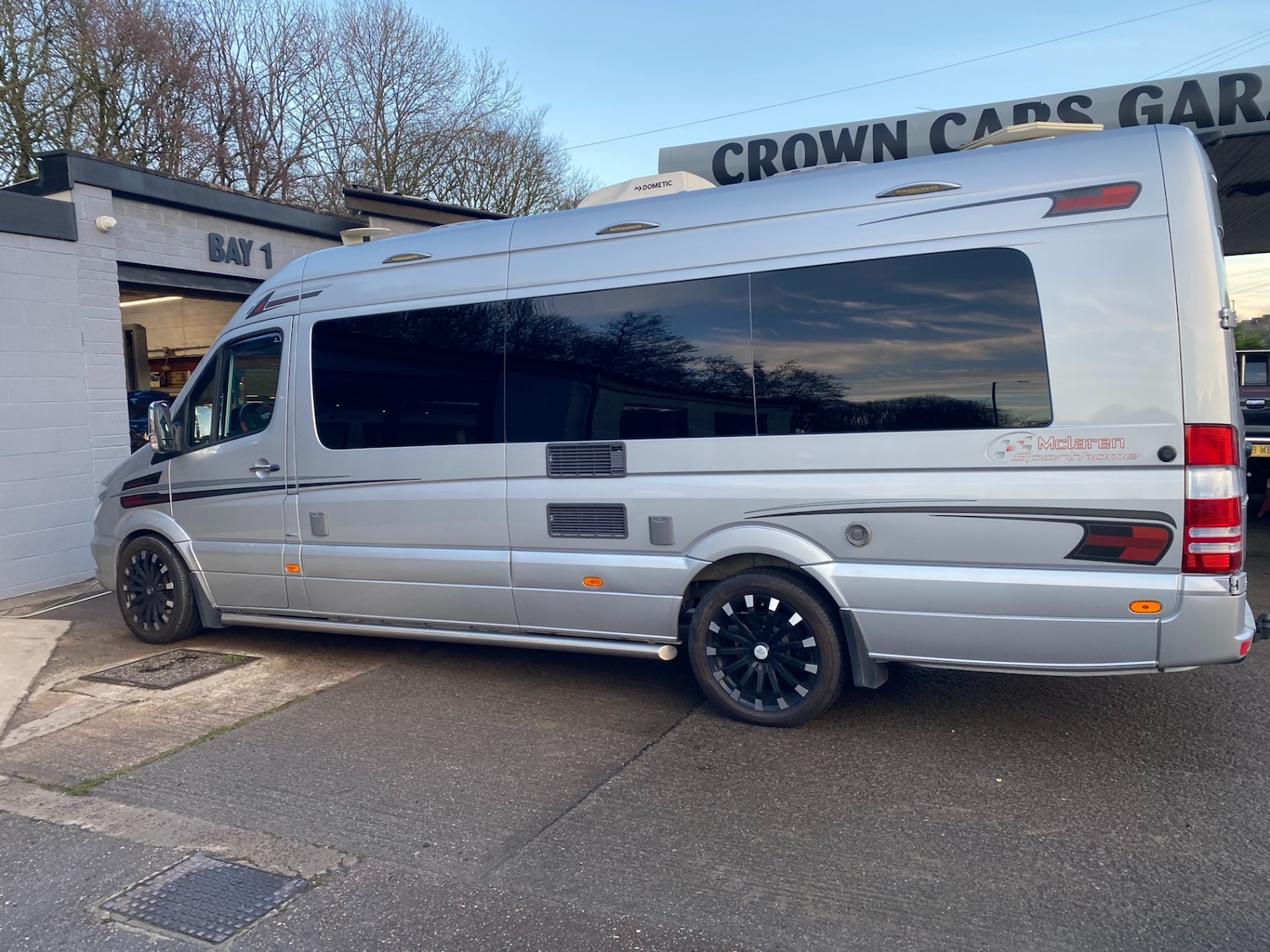 Used Mercedes-Benz Sprinter 2016 for sale - 76968456: Photo 8