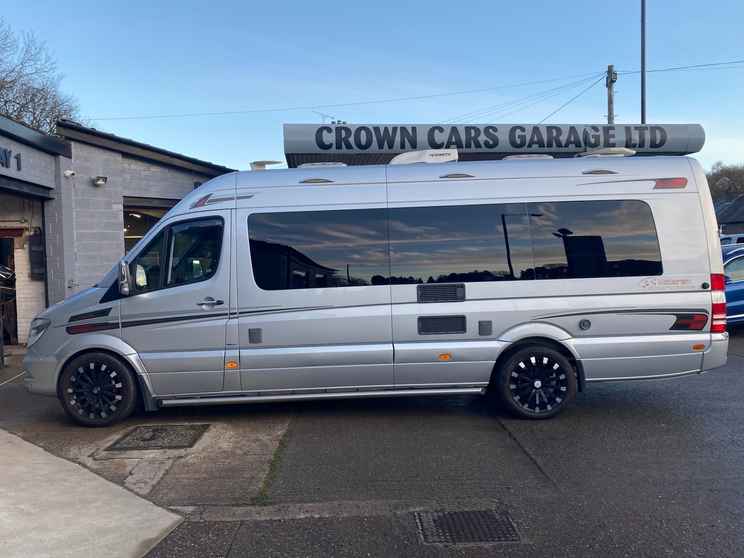 Used Mercedes-Benz Sprinter 2016 for sale - 76968456: Photo 9