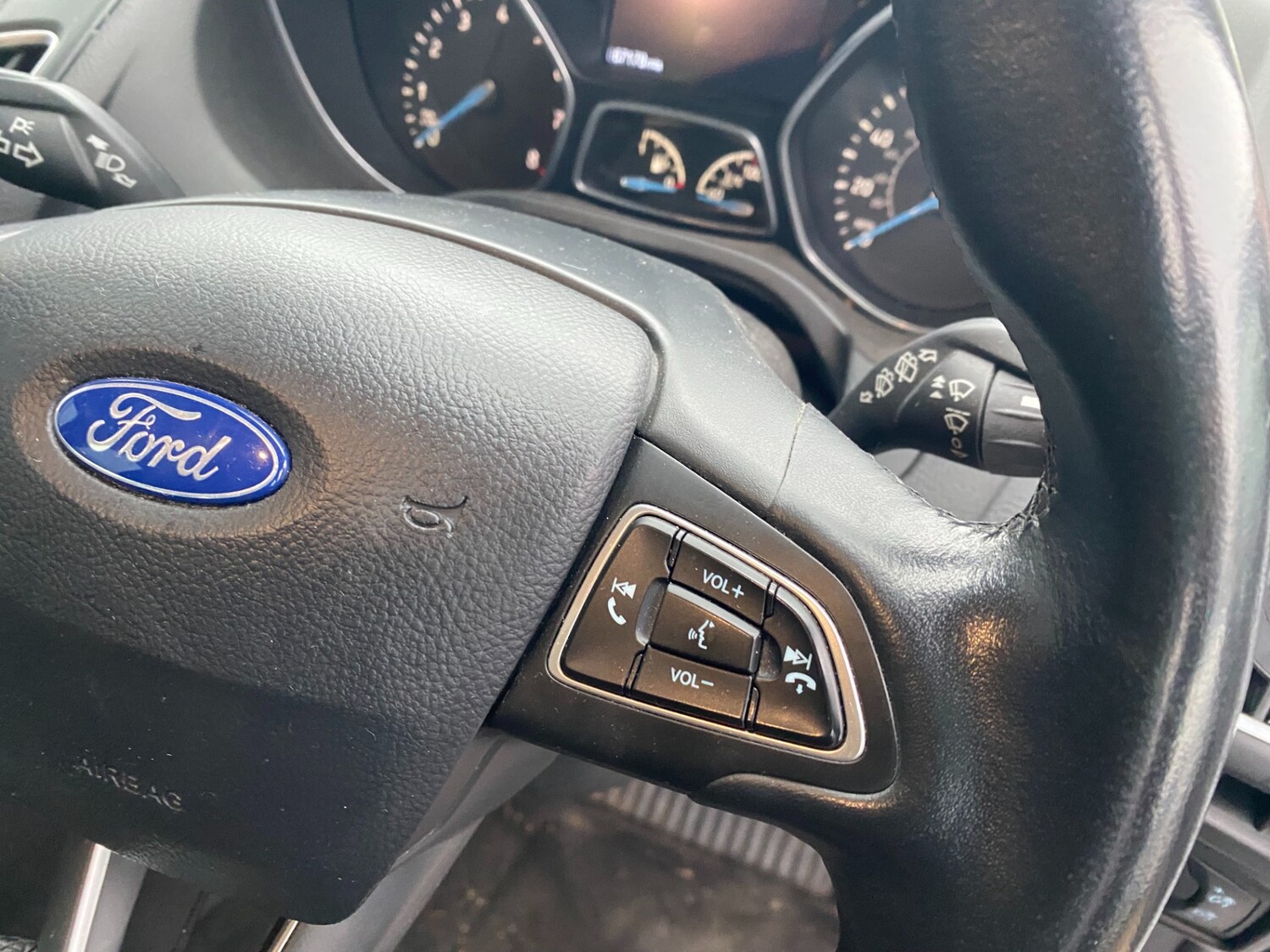 Used Ford Focus 2015 for sale - 77240394: Photo 14