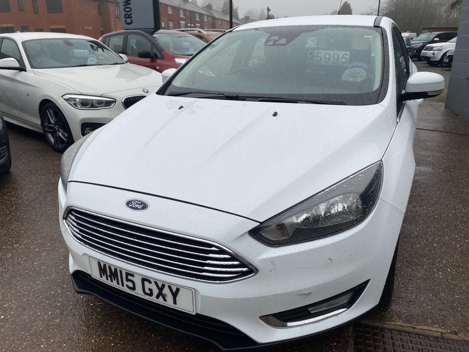 Used Ford Focus 2015 for sale - 77240394: Photo 2
