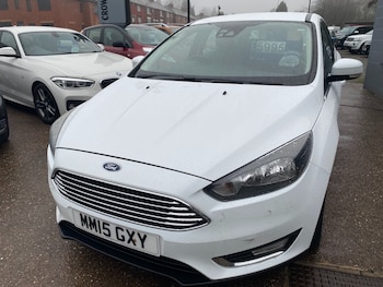Used Ford Focus 2015 for sale - 77240394: Photo
