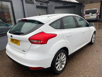 Used Ford Focus 2015 for sale - 77240394: Photo