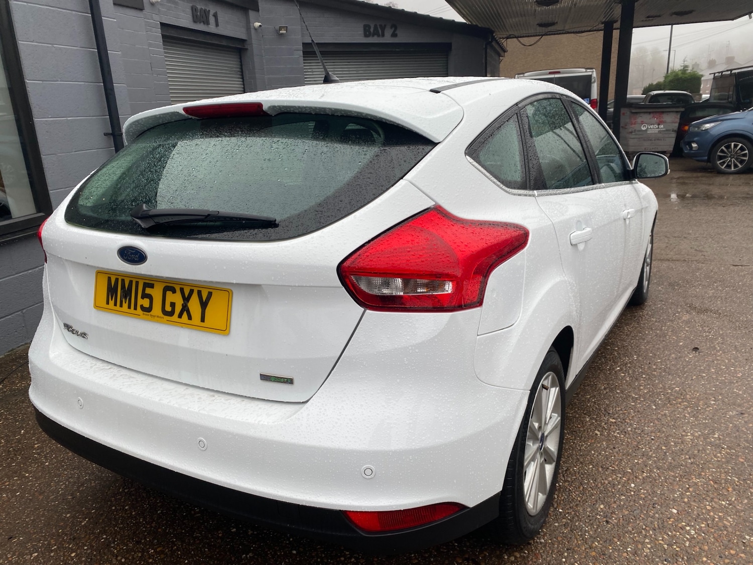 Used Ford Focus 2015 for sale - 77240394: Photo 5