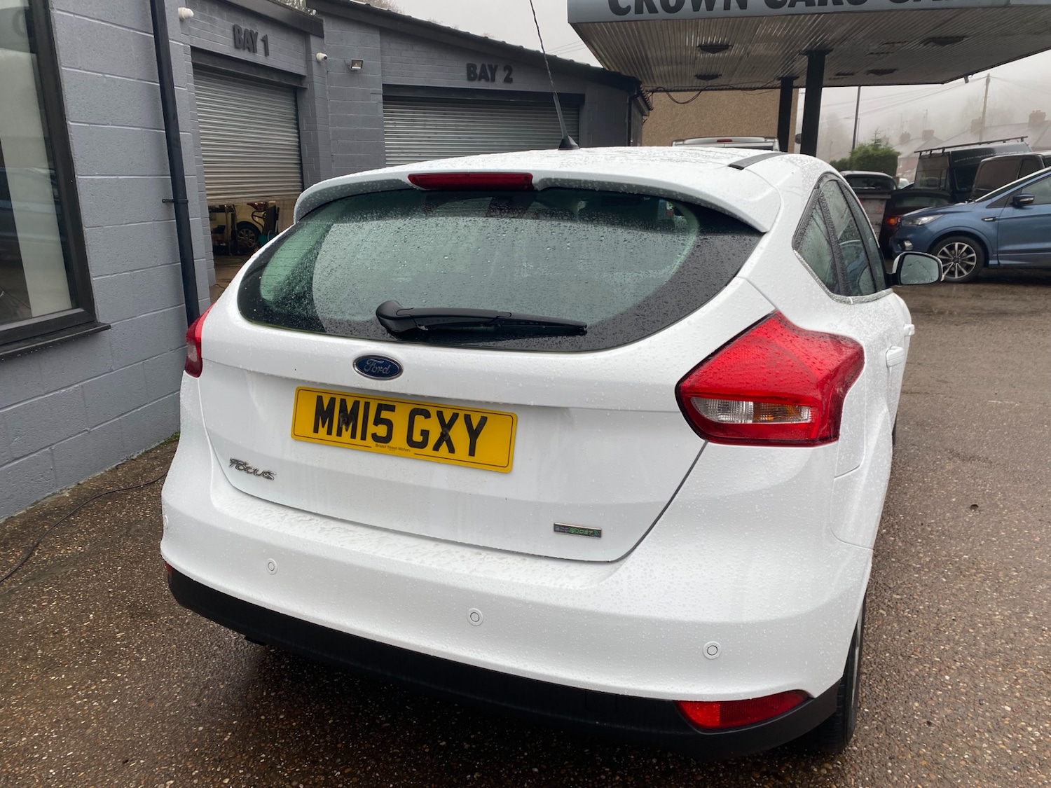 Used Ford Focus 2015 for sale - 77240394: Photo 6