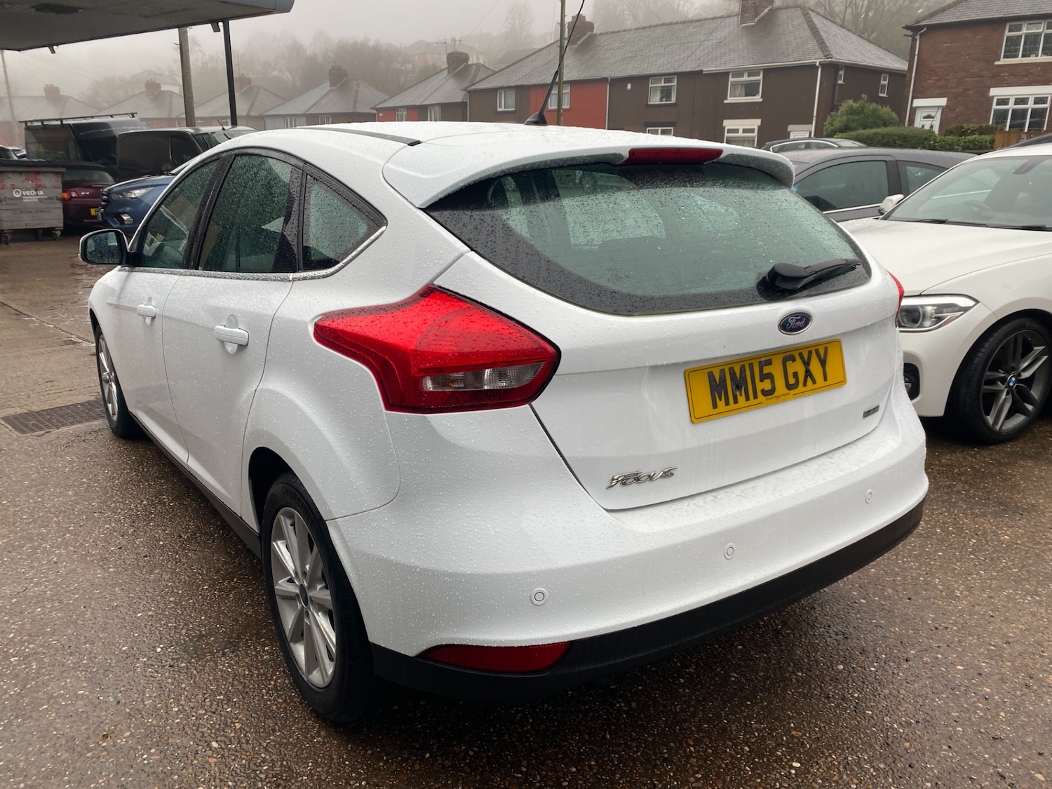 Used Ford Focus 2015 for sale - 77240394: Photo 8