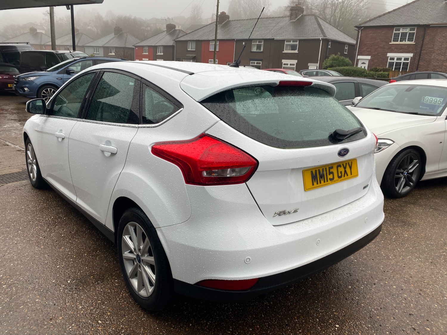 Used Ford Focus 2015 for sale - 77240394: Photo 9