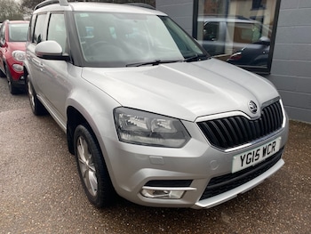 Used Skoda Yeti 2015 for sale - 77403879: Photo