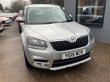 Used Skoda Yeti 2015 for sale - 77403879: Photo
